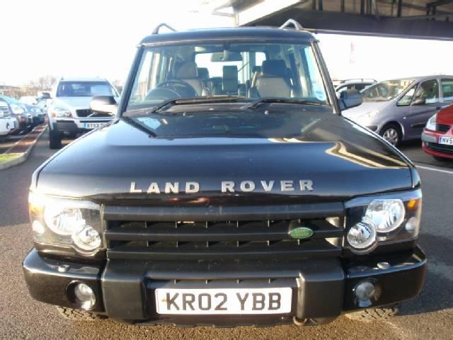 Land Rover Discovery 40 ES